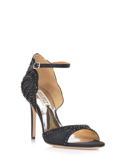 ankle strap evening shoes