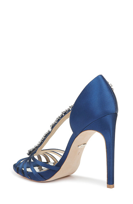 badgley mischka emma jumpsuit