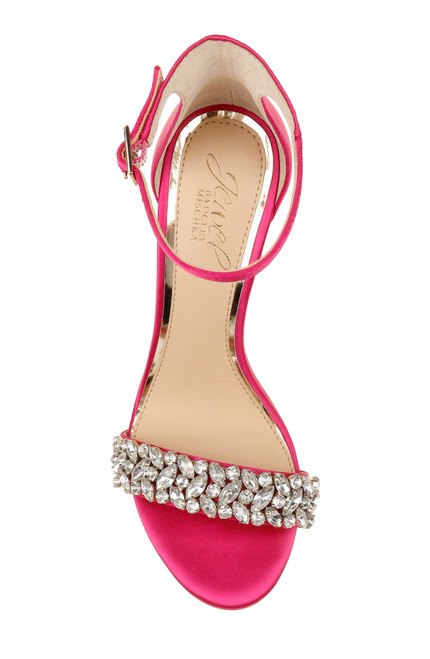 Baldwin block heel evening shoe clearance