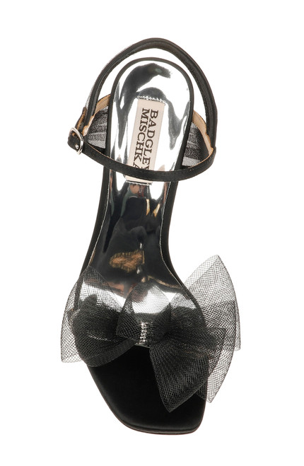 badgley mischka vera slingback heels