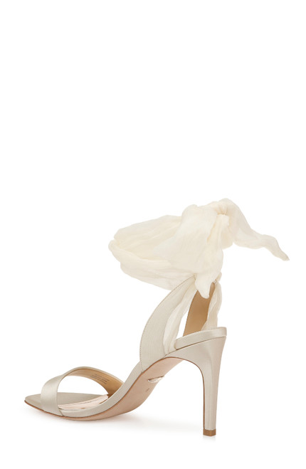 Badgley Mischka Bridal Wedding Designer Shoes