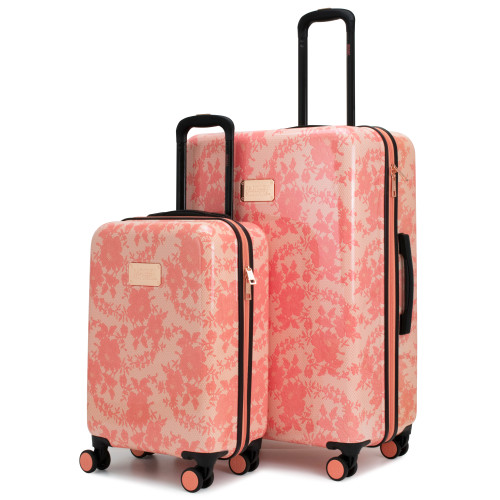 bridal suitcase set