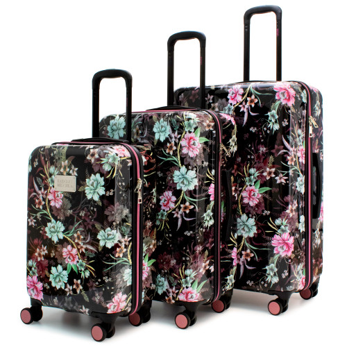 bm suitcases