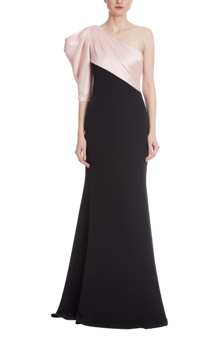 badgley mischka evening dresses