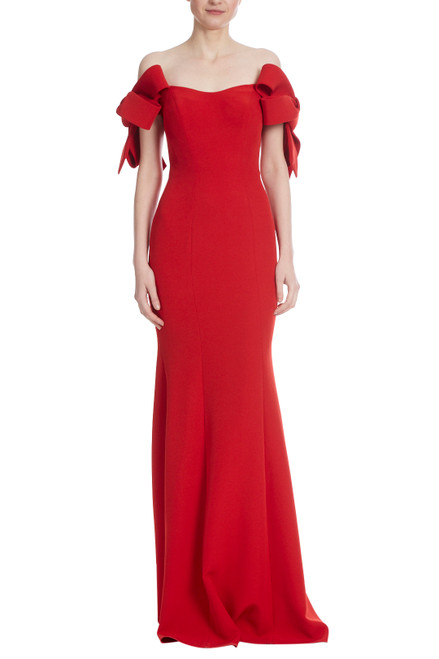 badgley mischka evening dresses