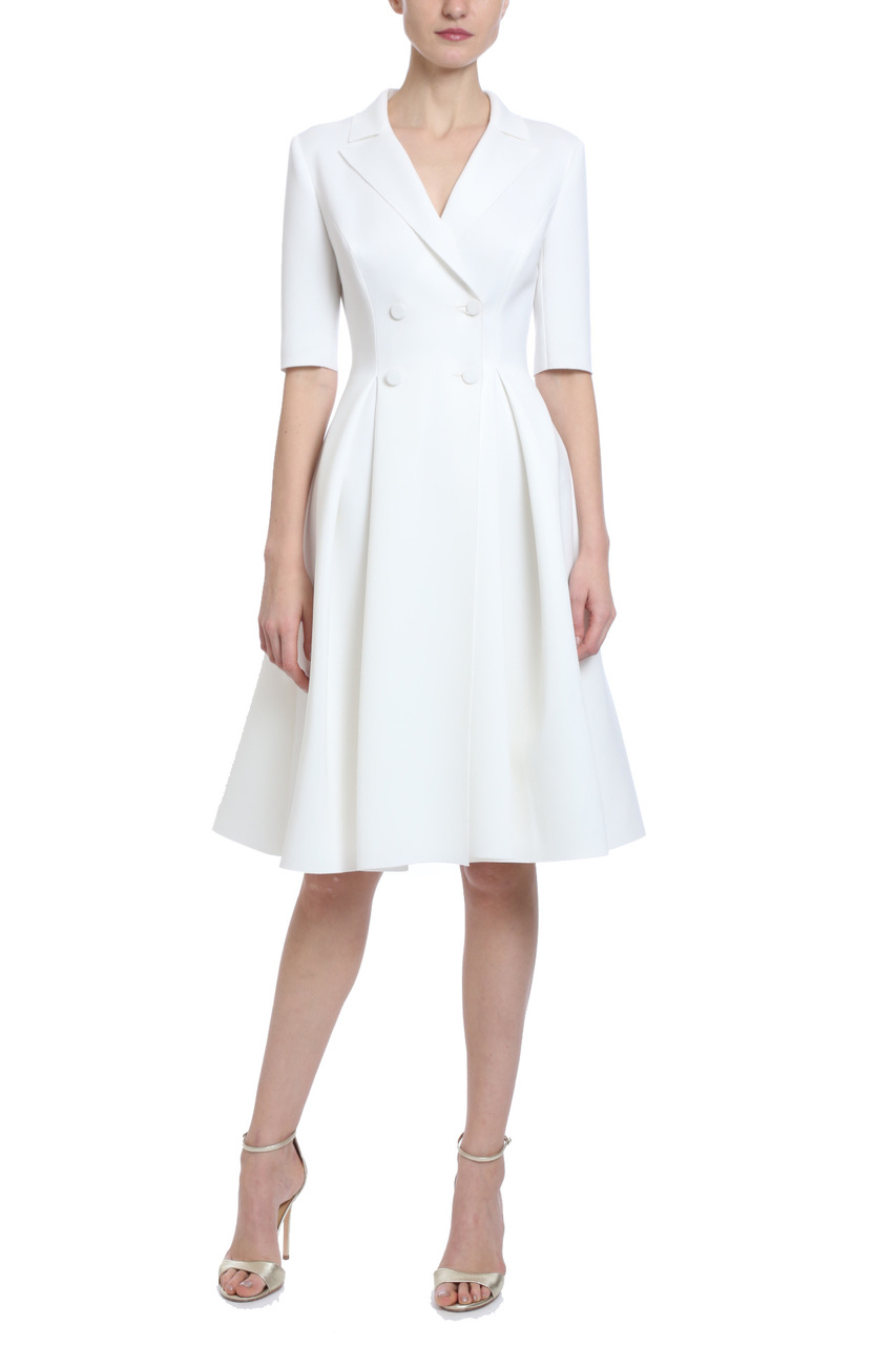 flare cocktail dresses