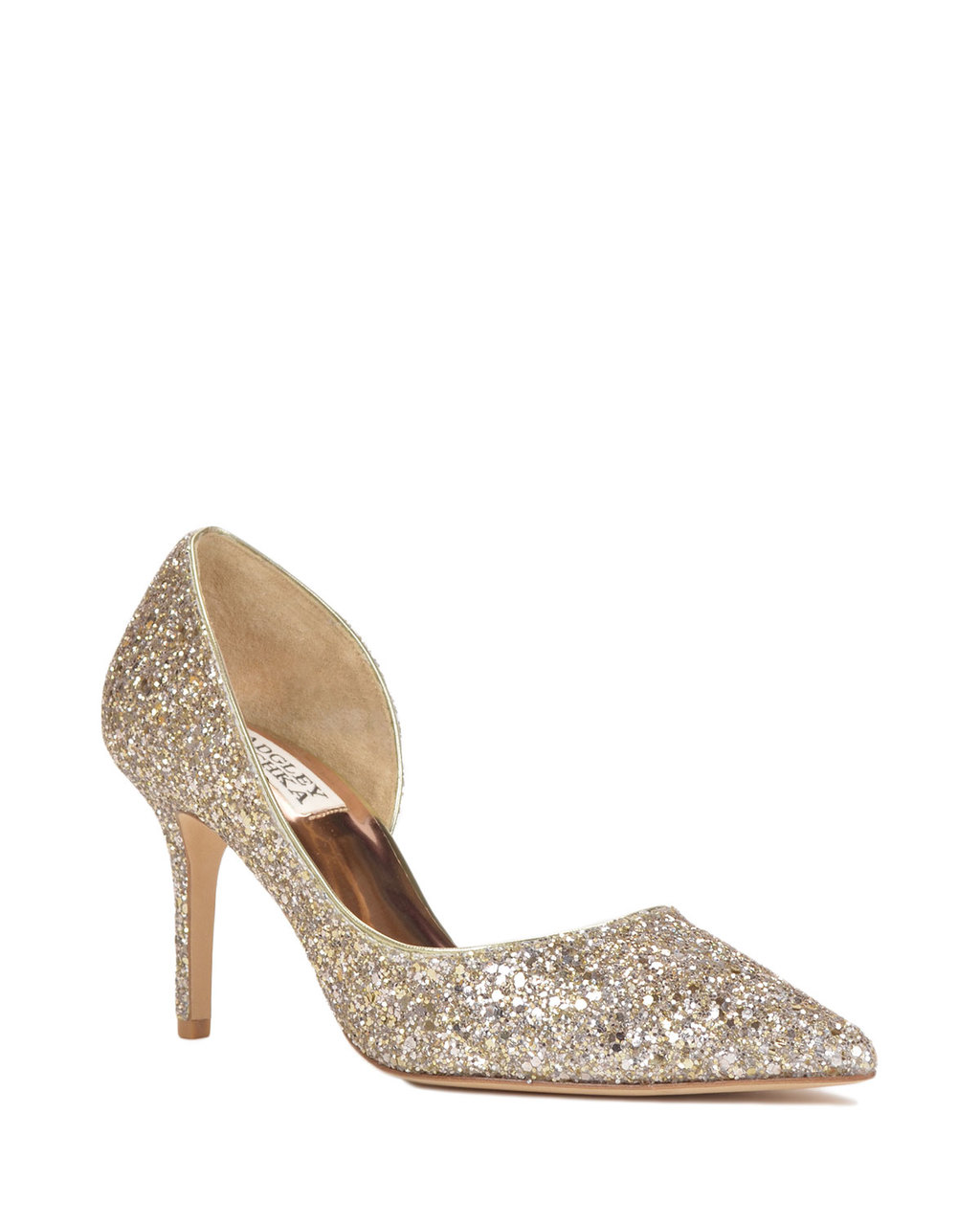 Daisy Pointed Toe Evening Shoe by 