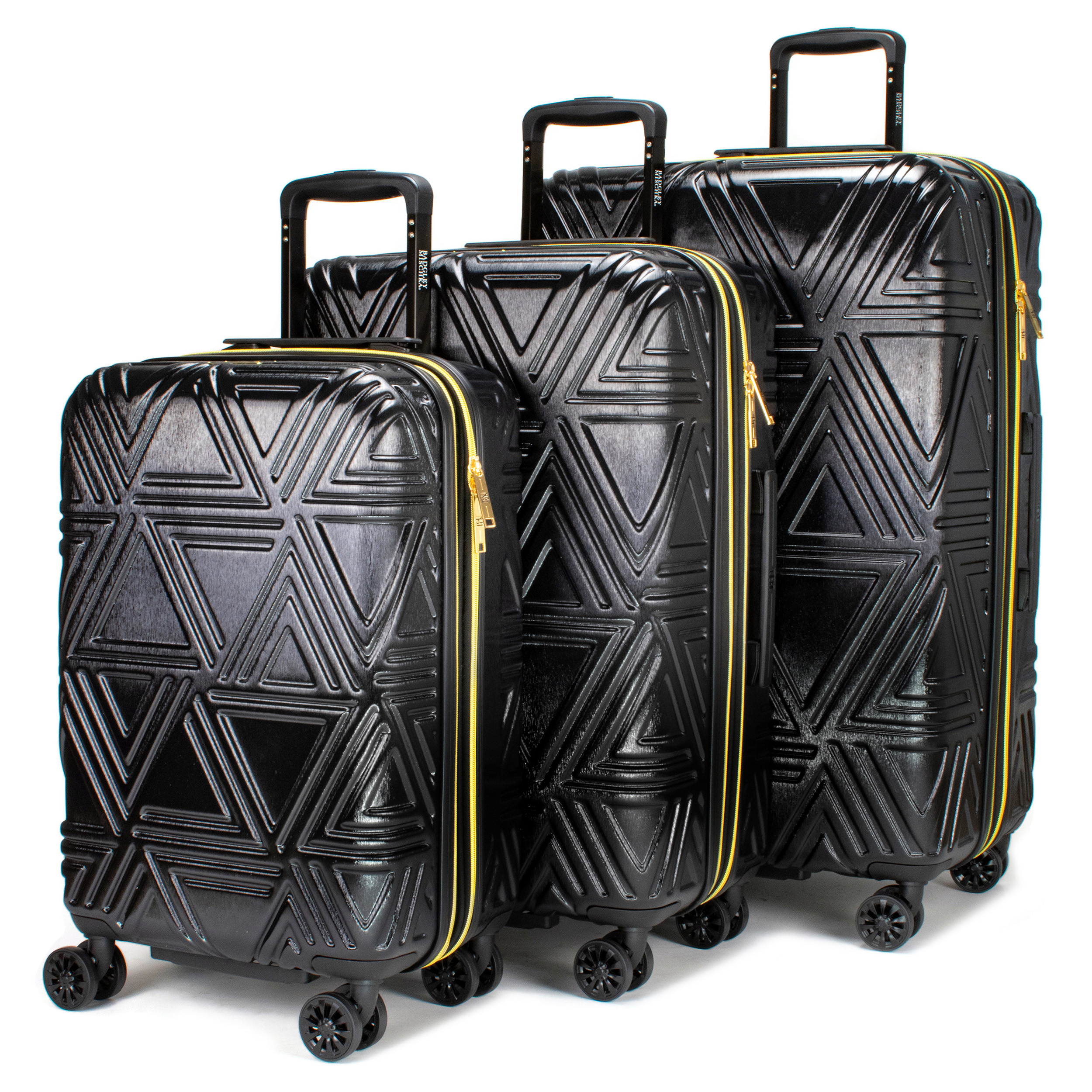 west elm hardside spinner luggage