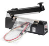 8" Impulse Sealer w/Cutter