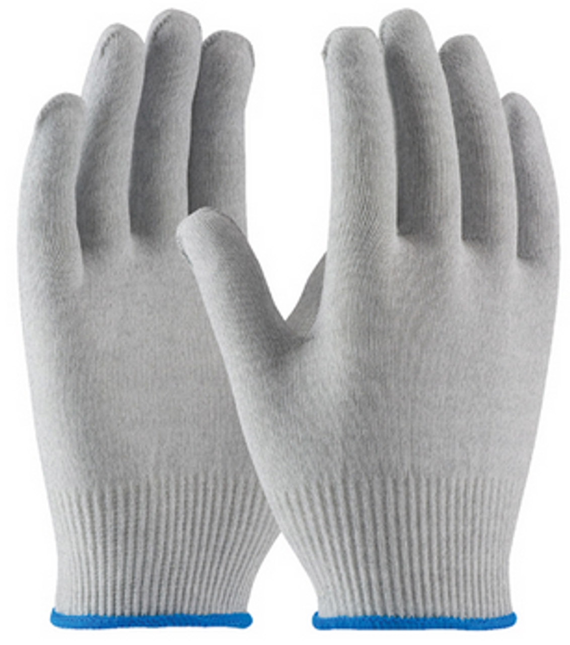 ESD Uncoated Nylon Gloves