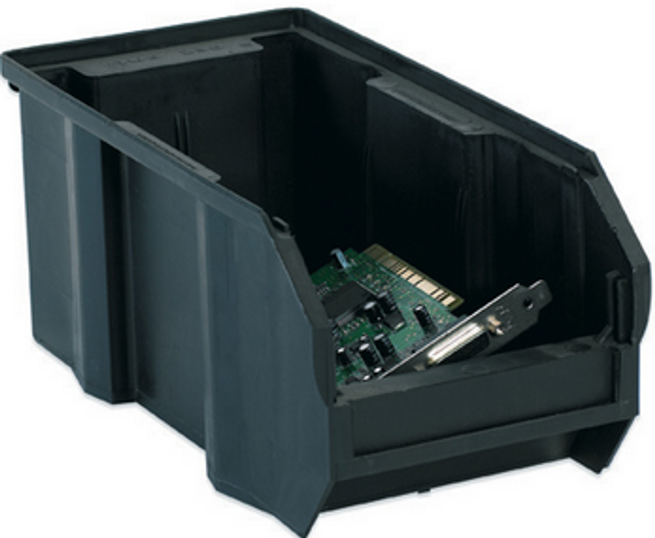 Black Conductive Bin Boxes