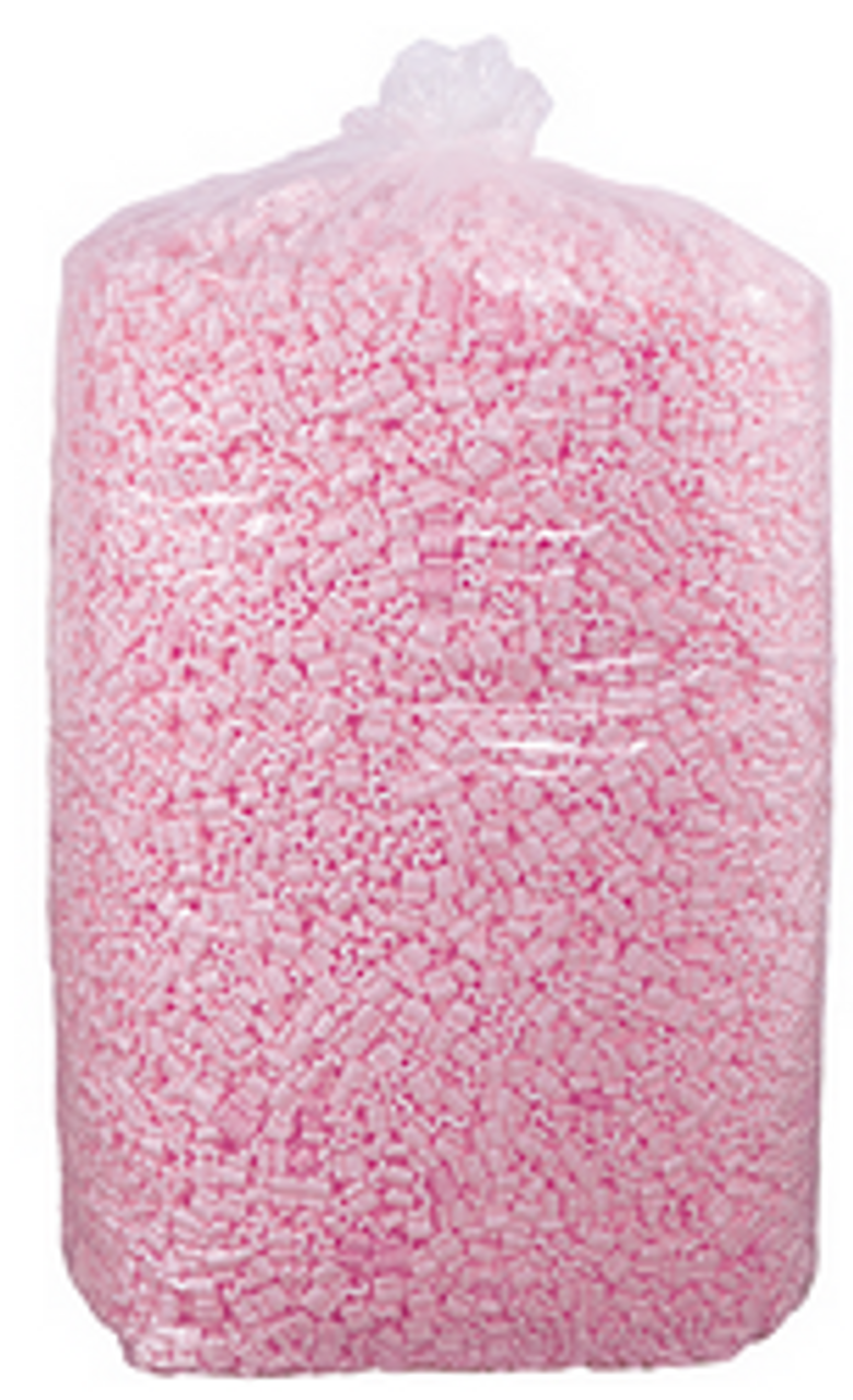 Pink Anti-Static Loose Fill