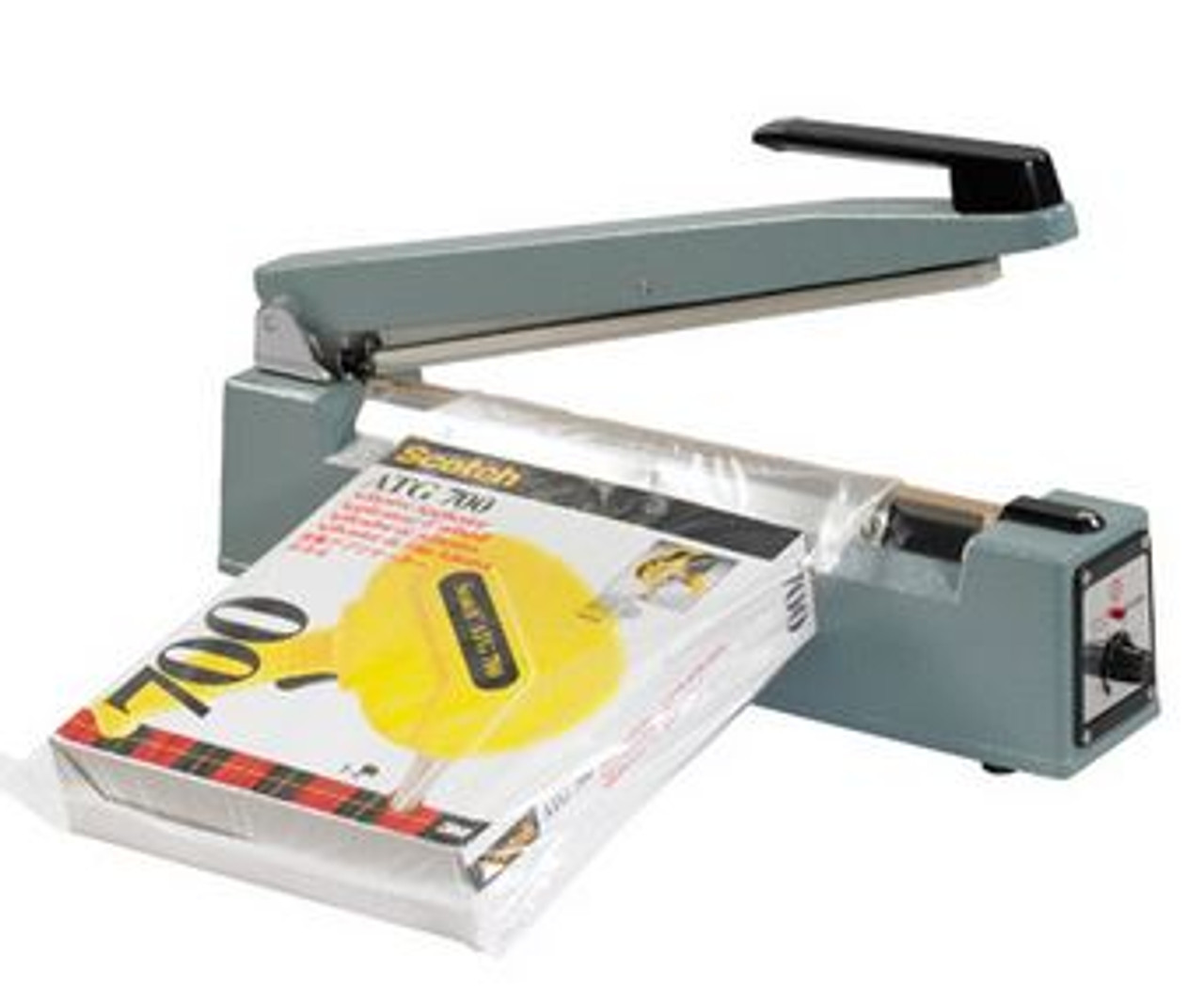 12" Wide Seal Impulse Sealer