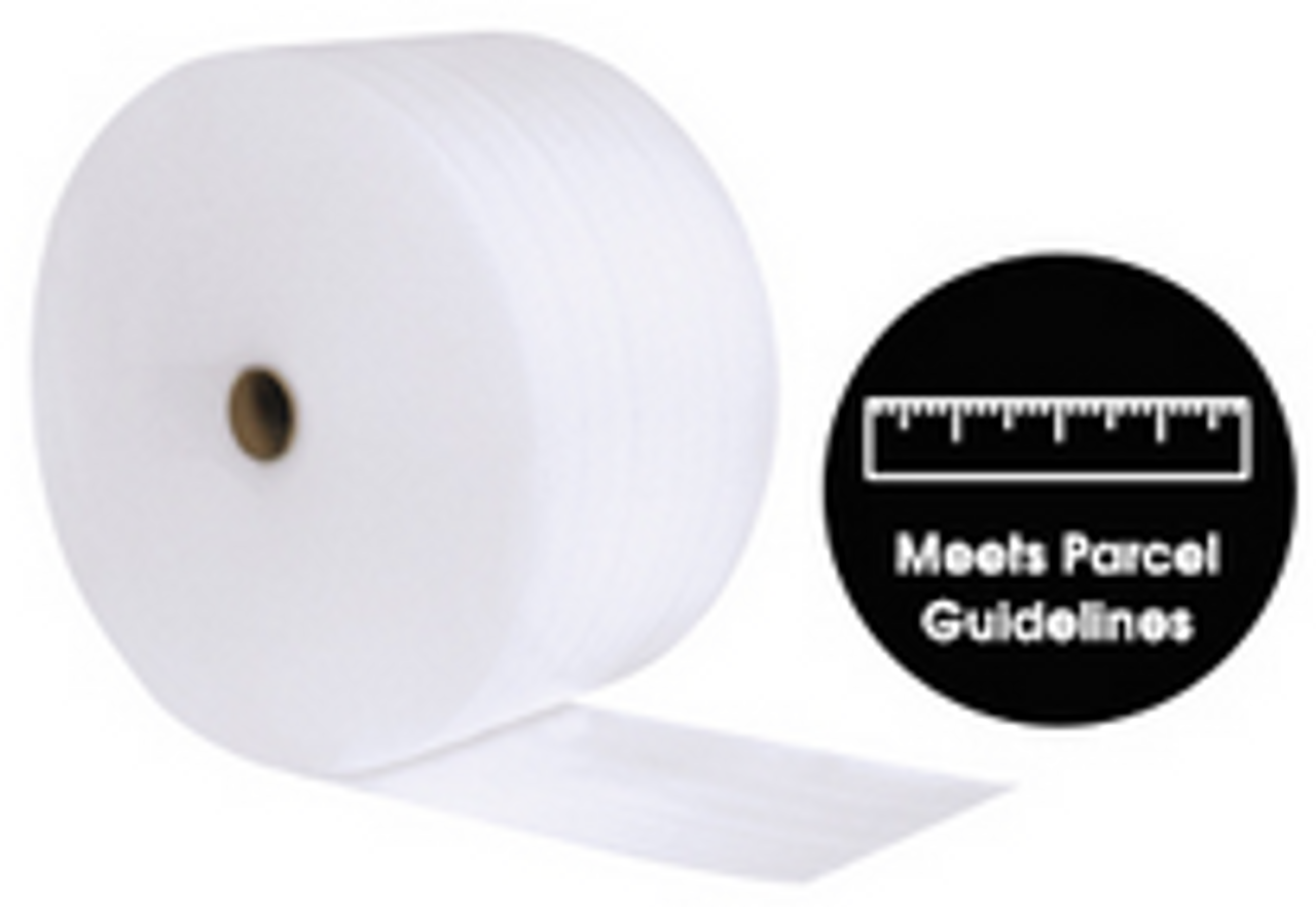 Perforated Parcel Ready Foam Rolls