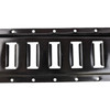 60" Horizontal E Track - Black