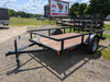 2023 Sport Haven Steel 6 x 10 Utility Trailer
