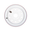 13 x 4.5 Steel Wheel White Modular 5 x 4.5