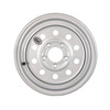 13 x 4.5 Steel Wheel Silver Modular 5 x 4.5