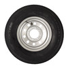 Westlake 235/80R16 Tire & Wheel Silver Modular 8x6.5 - LRE