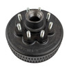 8 Lug on 6 1/2" Brake Drum 8000lb 5/8-18 Stud -8k
