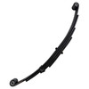 25 1/4" Double Eye Leaf Spring 2500lb Capacity 25 1/4" Double Eye Leaf Spring 2500lb Capacity