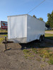 2016 Look ST 7 x 14 Enclosed Trailer