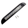 9" LED Porch Light - Black - Clear Lens 9" LED Porch Light - Black - Clear Lens
