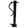 Direct Weld 4" Square Tongue Jack - 12000lb Support