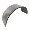 32" x 15" x 11" Single Aluminum Fender - Round