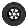 Westlake 235/80R16 Tire & Wheel Lion Matte Black 6x5.5 - LRE