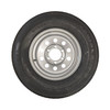 Westlake 225/75R15 Tire & Wheel Silver Modular 6x5.5 - LRE / 10 PLY