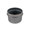 1.99" EZ Lube Dust Grease Cap w/ Rubber Plug