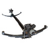 Dexter 3500lb 72 HF 58 SC 4" Drop Axle Idler 5x4.5