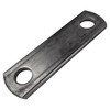 3 1/8" Shackle Link Strap -Raw