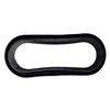 6" Oval Tail Light Rubber Grommet