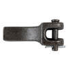 Weld On Safety Chain Retainer W/ Pin