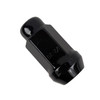 1/2-20 Acorn Lug Nut - Black - 1.72" Long