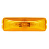 4" x 1 1/4" Amber Replacement Clearance Marker Light - Incandescent - Truck Lite