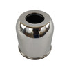 4.25" Stainless Steel Center Cap - Open End