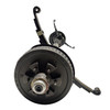 Dexter 6000 lb 91 HF 74.5 SC Straight Axle Electric Brake 6x5.5
