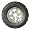 Arisun 235/80R16 Tire & Wheel Silver 6x5.5 - LRE
