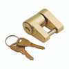 Smith Solid Brass Coupler Lock