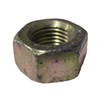 9/16-18 Locking Nut - Yellow Zinc