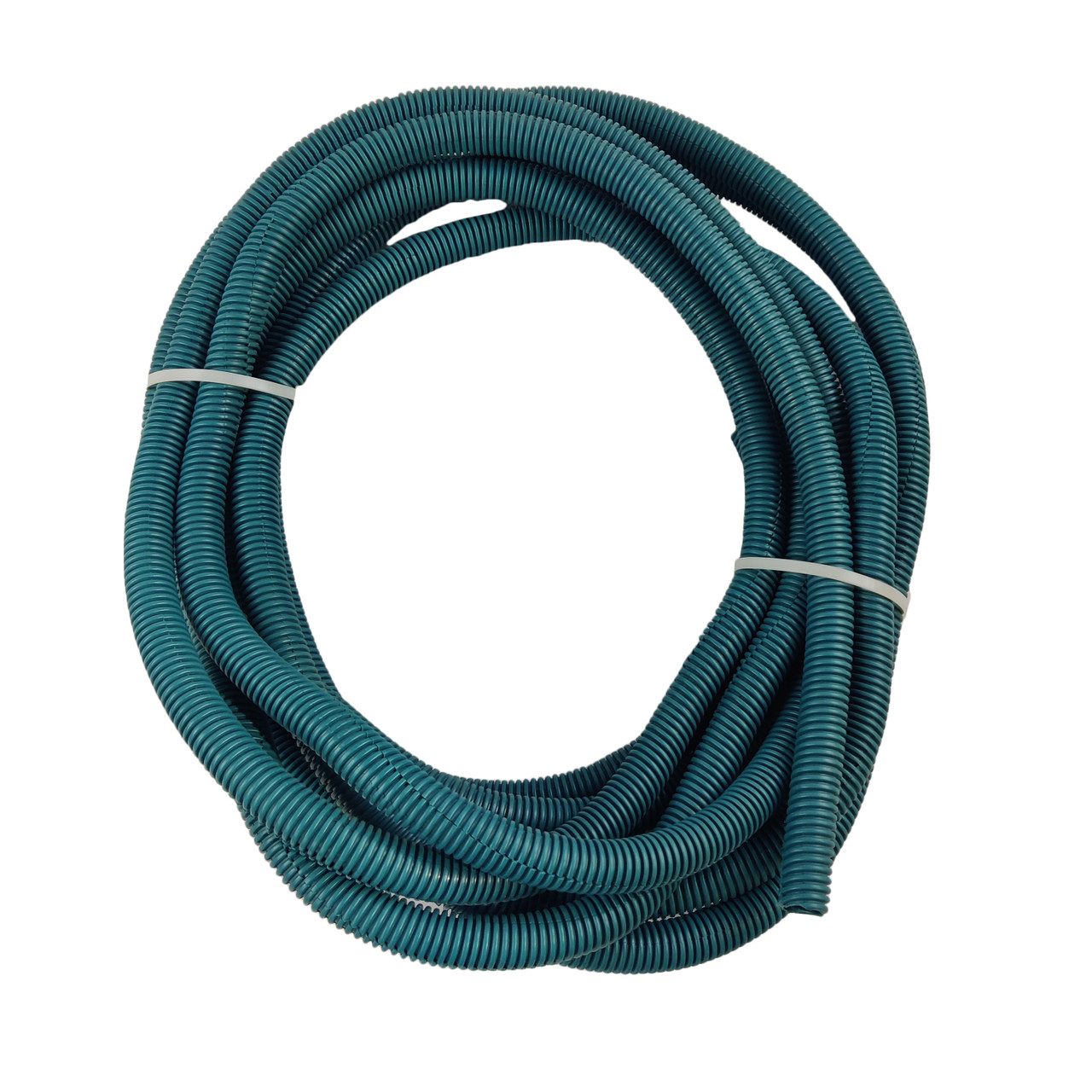 Green Wire Loom Tubing - Split