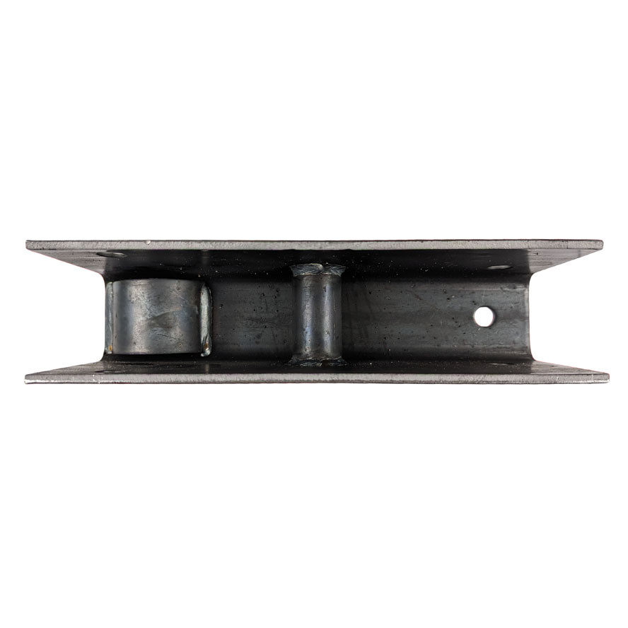 Equalizer 2 Slipper Spring 12 Long 7/8 Center Nylon Bushing Trailer TREQ4541