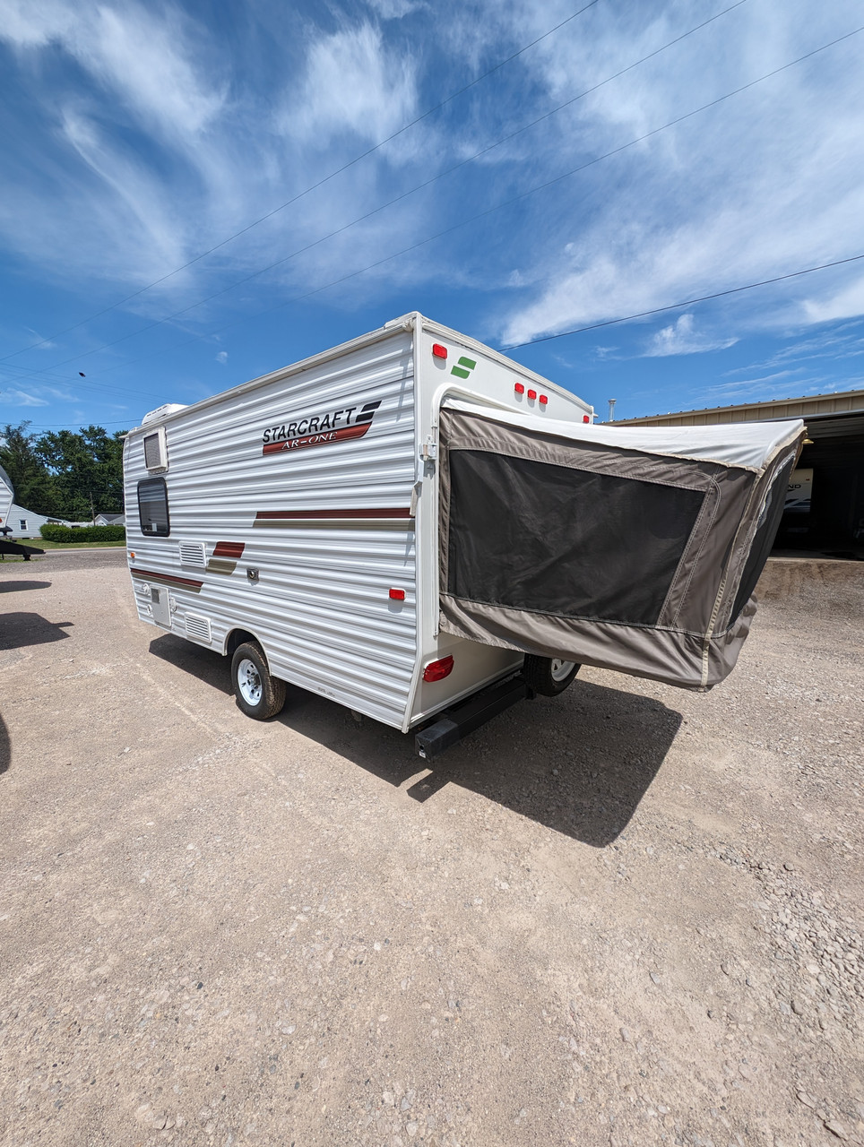 2011 Starcraft AR One 15RB Travel Trailer