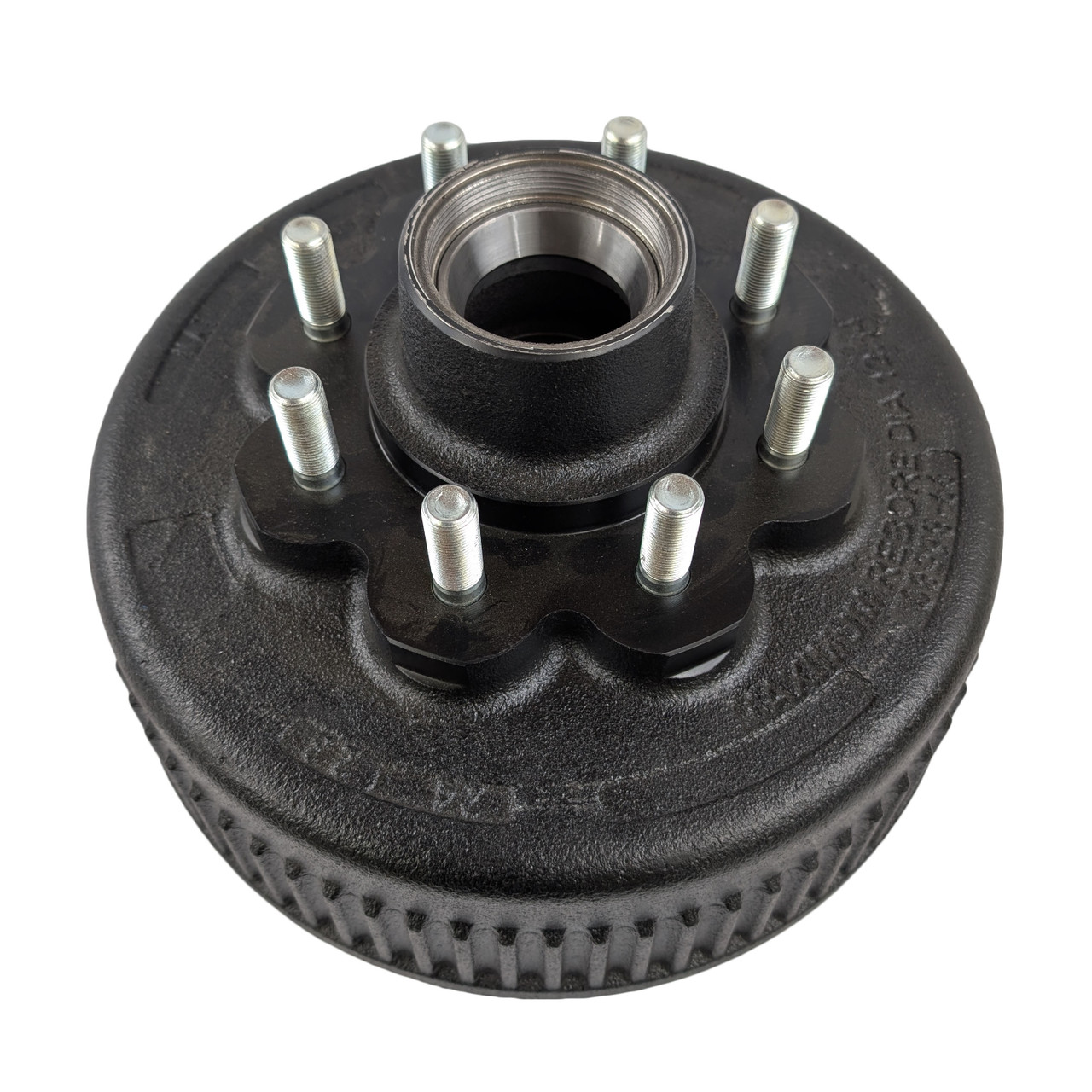 8 Lug on 6 1/2" Brake Drum 8000lb 5/8-18 Stud -8k