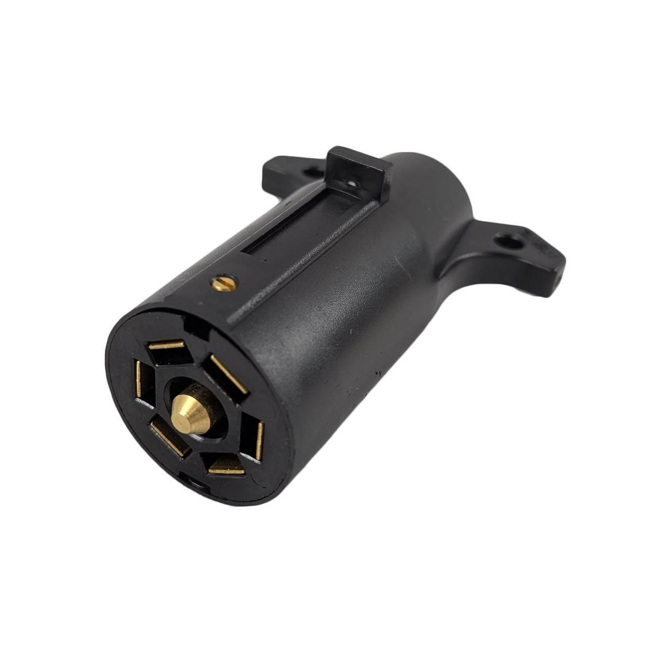 Tow-Rite 7 Way RV Blade Male Trailer Plug