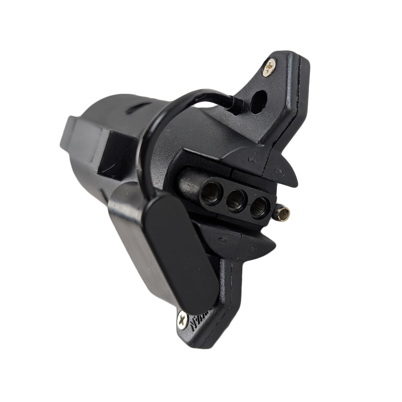 Tow-Rite 7 Way RV Blade to 4 Way Flat Adapter
