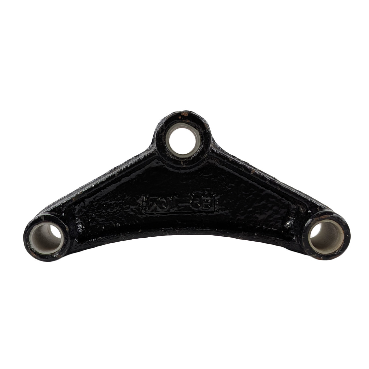 5 3/4" Double Eye Leaf Spring Equalizer for 1 3/4" Springs